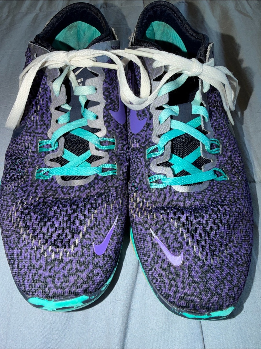 Nike Free 5.0 TR Fit 4 Athletic Shoes